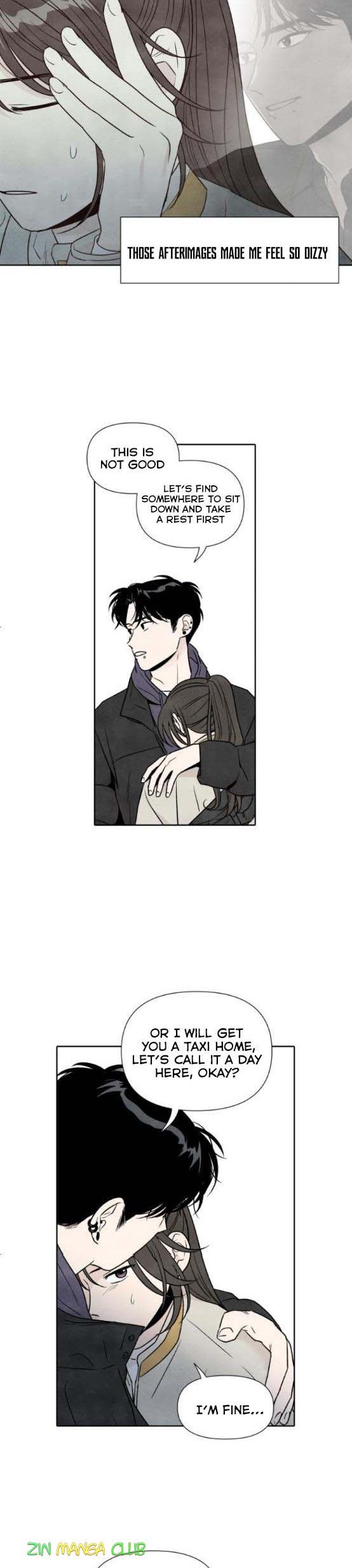 What I Decided to Die For chapter 49 page 5