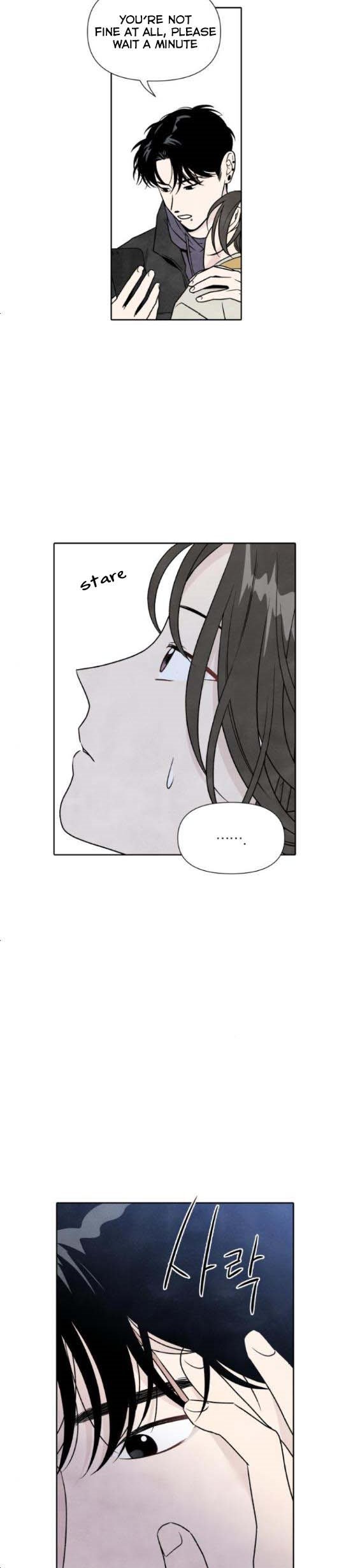 What I Decided to Die For chapter 49 page 6