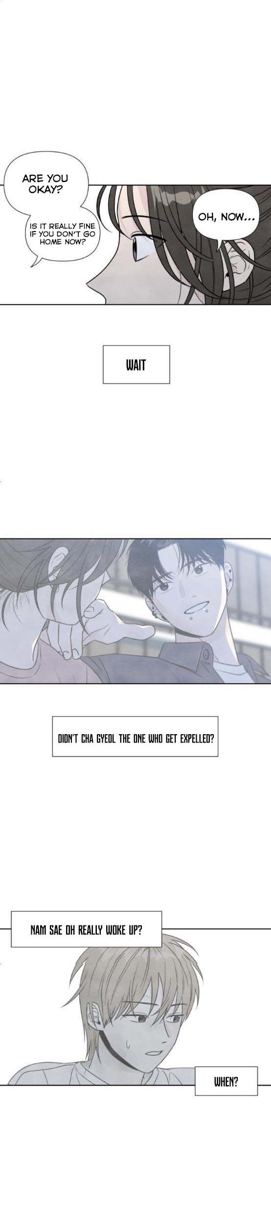 What I Decided to Die For chapter 49 page 9