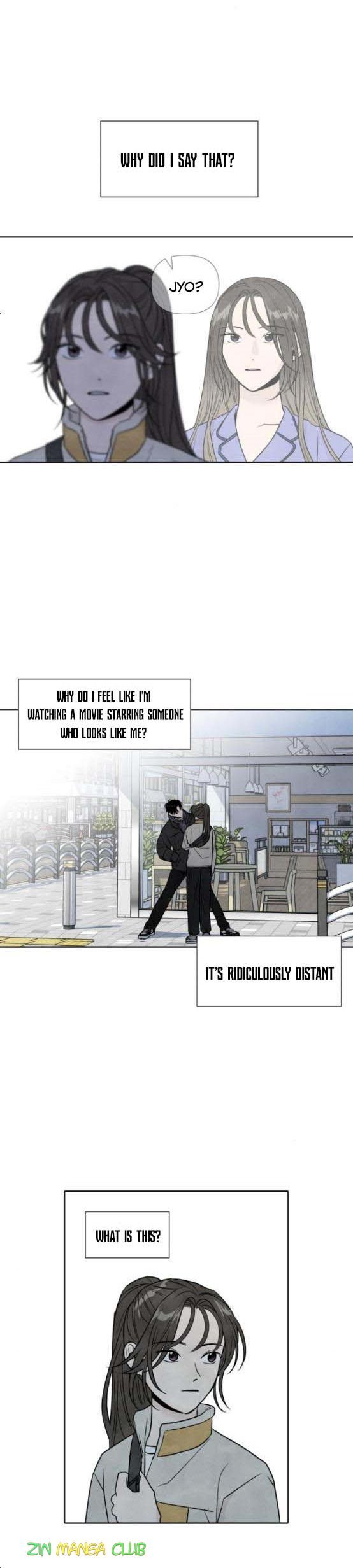 What I Decided to Die For chapter 49 page 10
