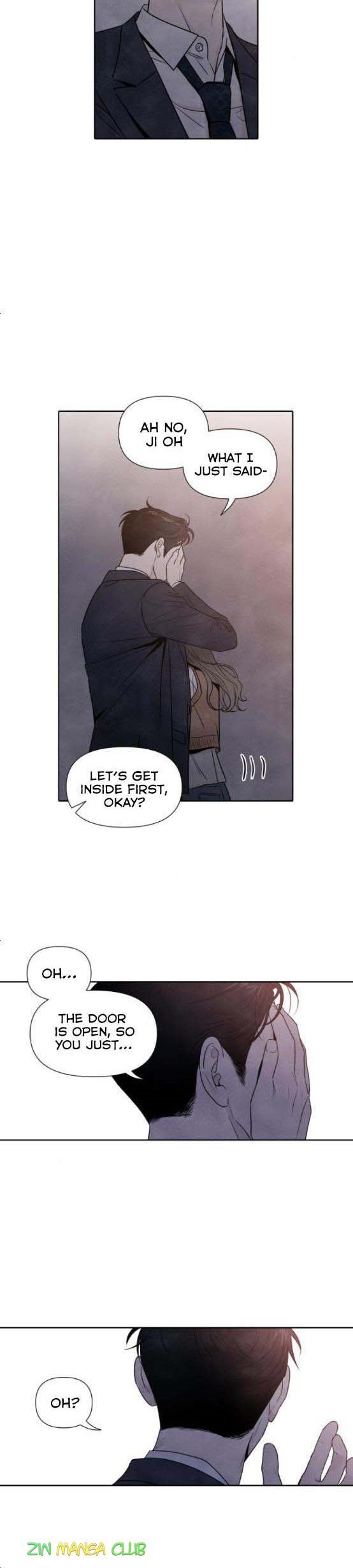 What I Decided to Die For chapter 52 page 4