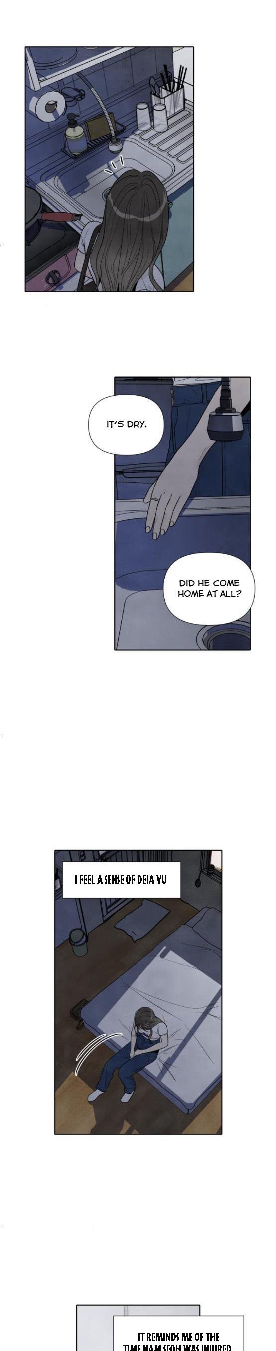 What I Decided to Die For chapter 63 page 3