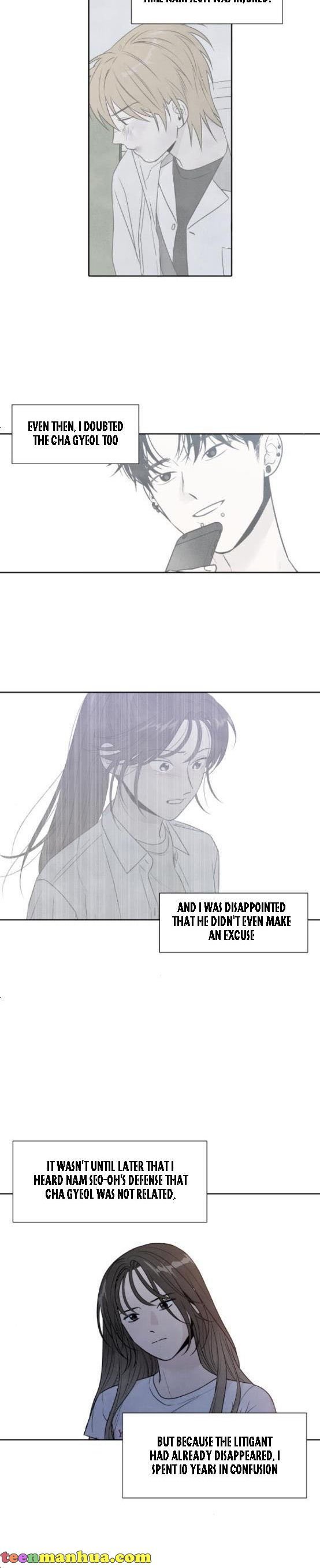 What I Decided to Die For chapter 63 page 4