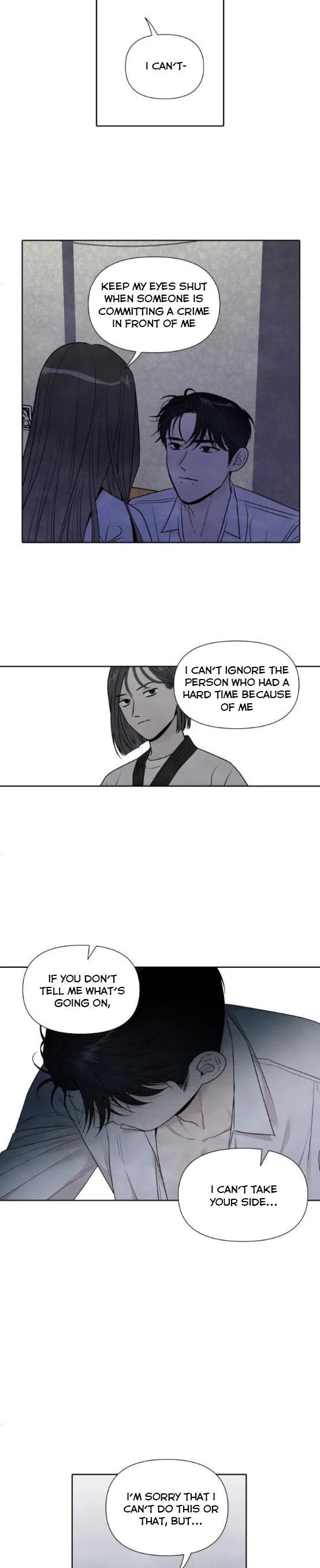 What I Decided to Die For chapter 64 page 3