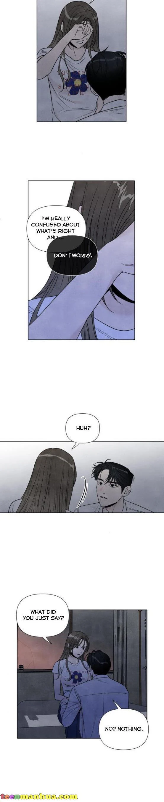 What I Decided to Die For chapter 64 page 4