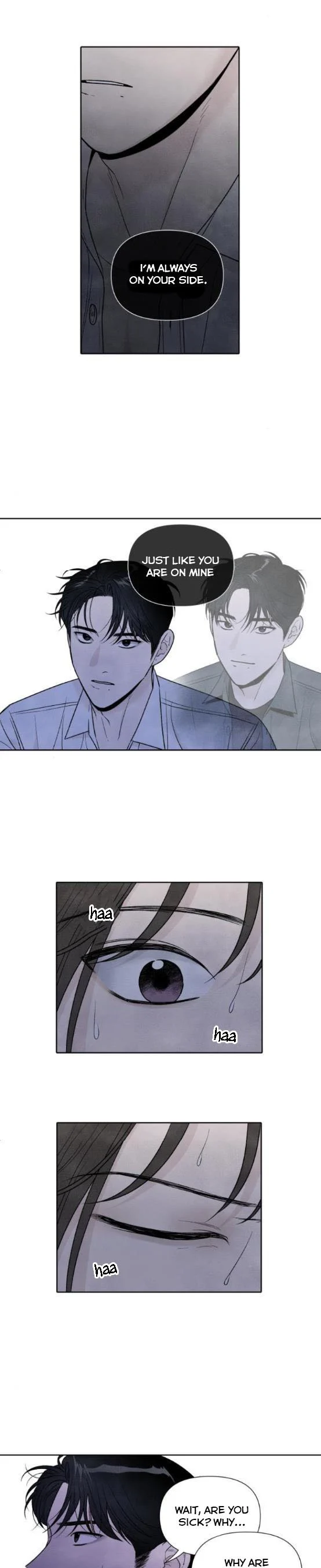 What I Decided to Die For chapter 64 page 5