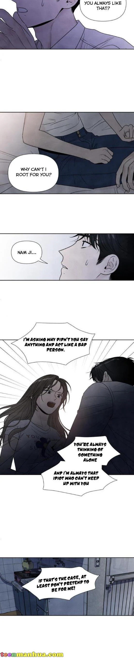 What I Decided to Die For chapter 64 page 6