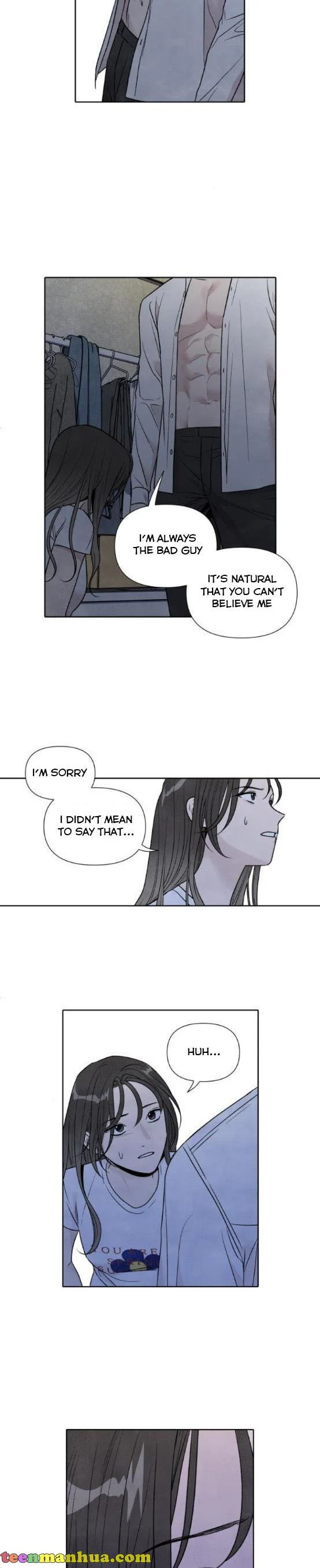 What I Decided to Die For chapter 64 page 8