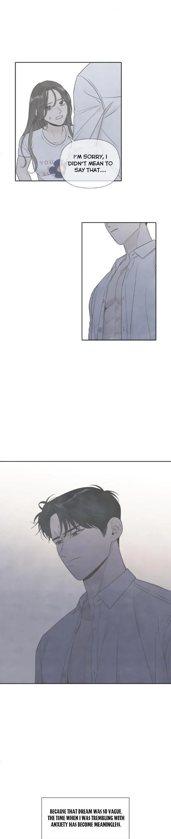 What I Decided to Die For chapter 64 page 11