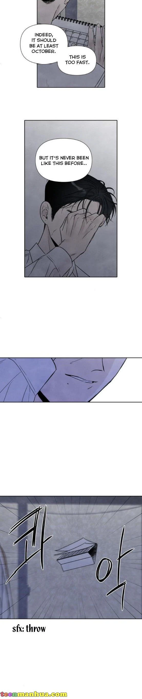 What I Decided to Die For chapter 64 page 14