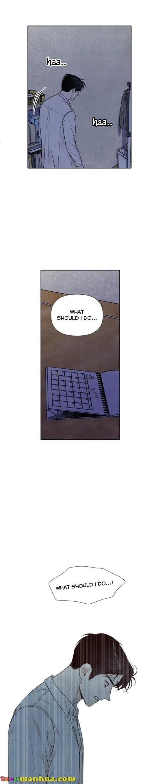 What I Decided to Die For chapter 64 page 15
