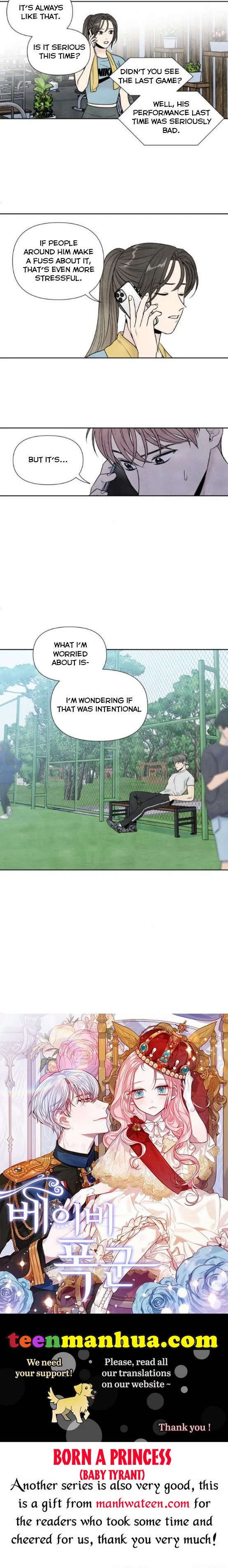 What I Decided to Die For chapter 64 page 20
