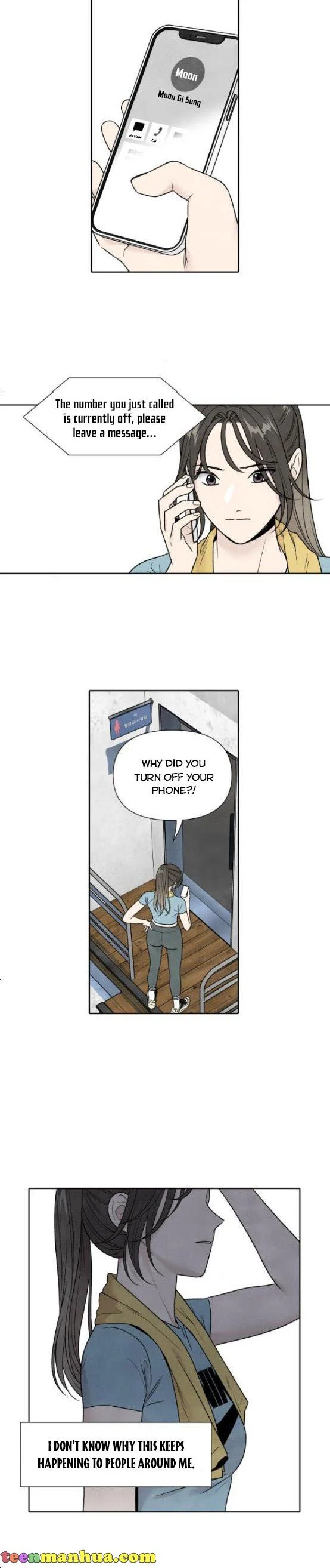 What I Decided to Die For chapter 65 page 3