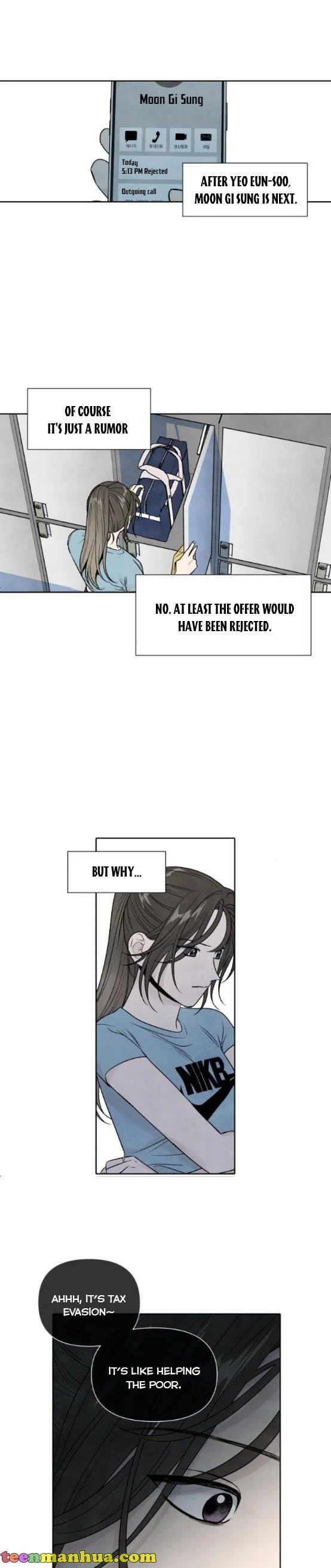 What I Decided to Die For chapter 65 page 4