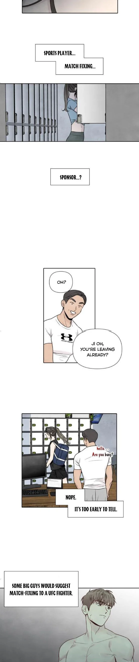 What I Decided to Die For chapter 65 page 5