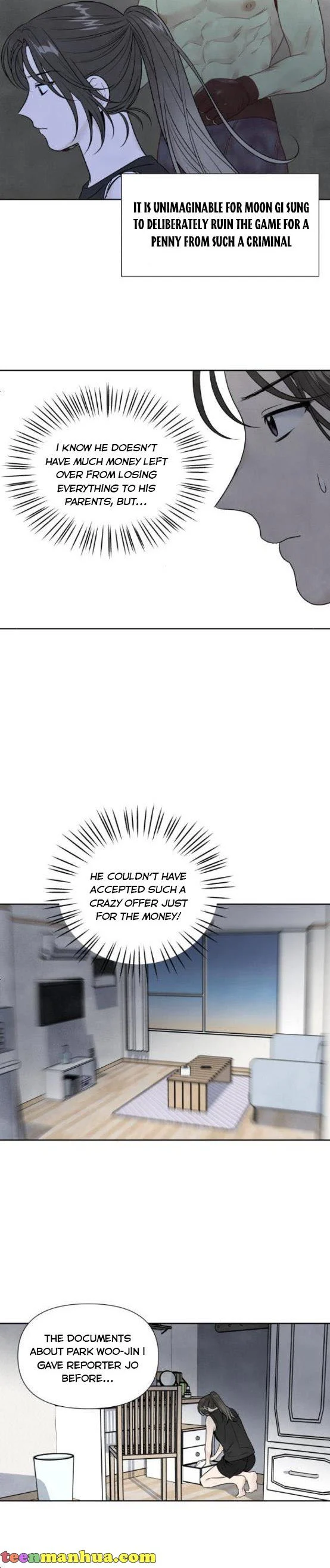 What I Decided to Die For chapter 65 page 6