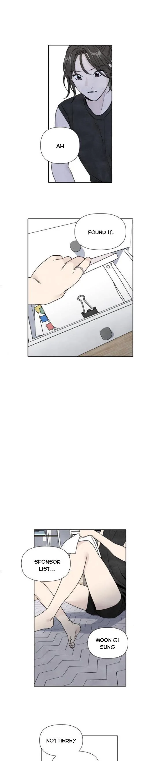 What I Decided to Die For chapter 65 page 7