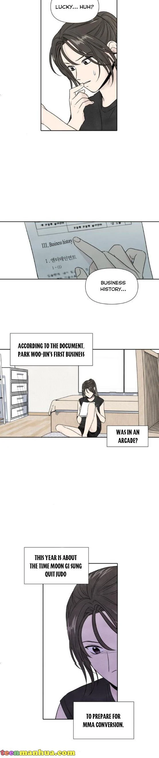 What I Decided to Die For chapter 65 page 8
