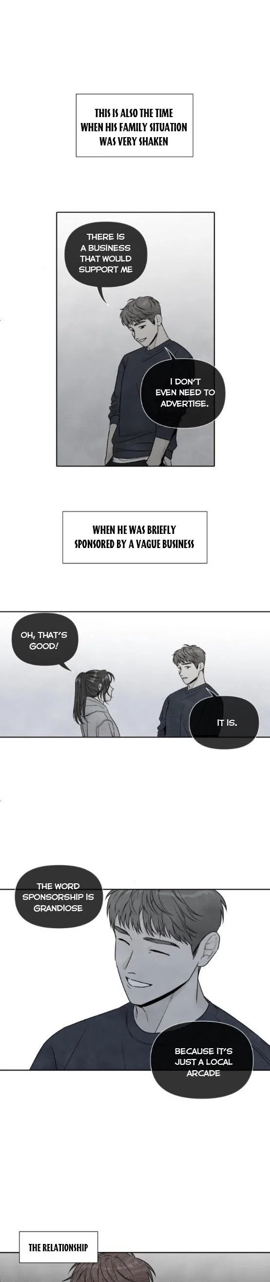 What I Decided to Die For chapter 65 page 9
