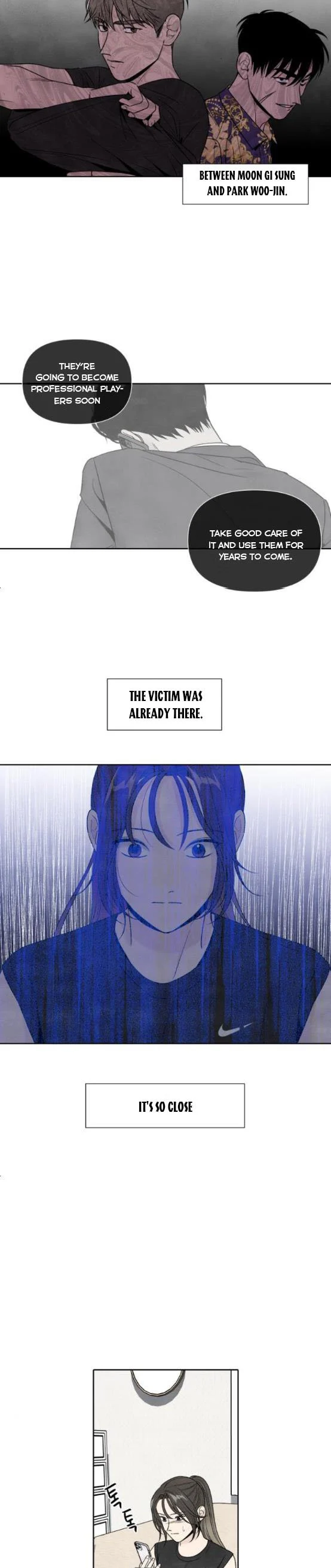 What I Decided to Die For chapter 65 page 10