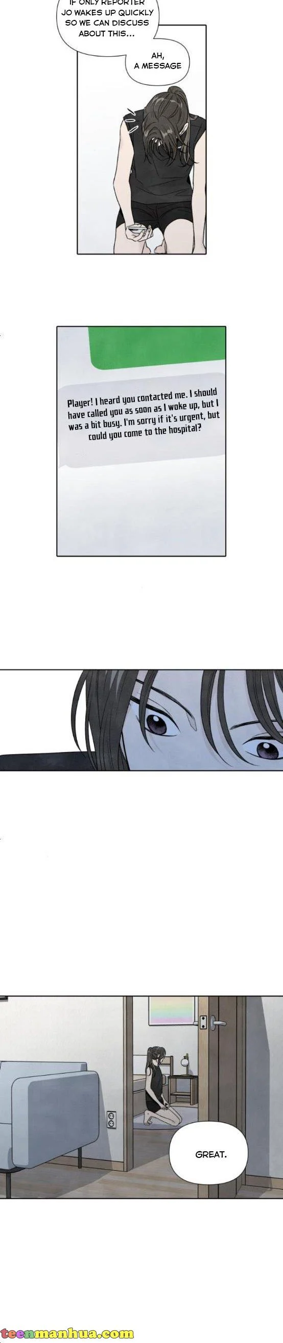 What I Decided to Die For chapter 65 page 15