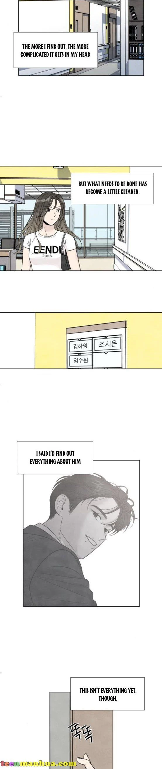 What I Decided to Die For chapter 65 page 17