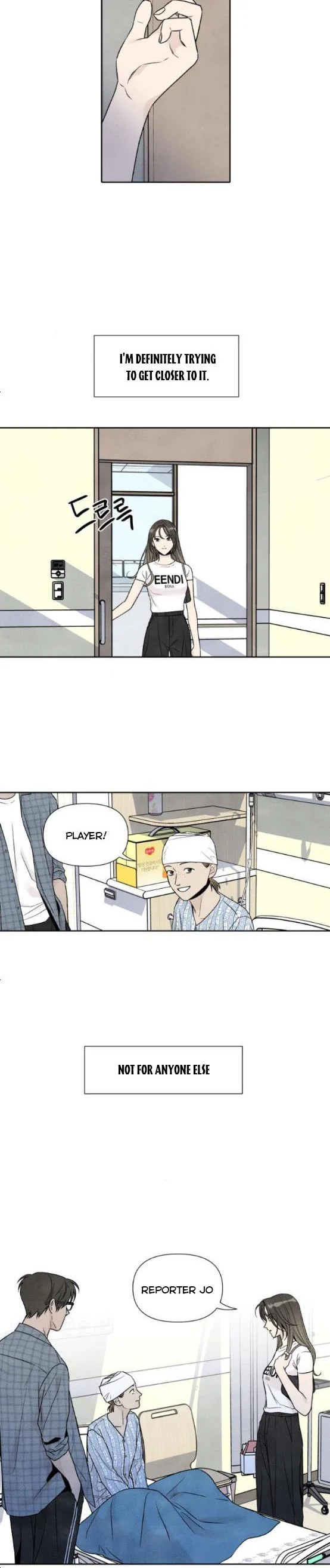 What I Decided to Die For chapter 65 page 18