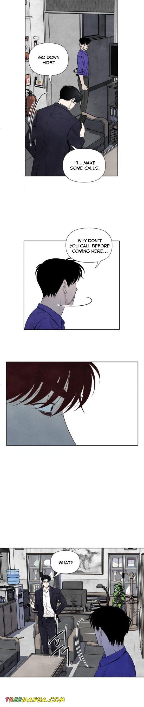 What I Decided to Die For chapter 68 page 3