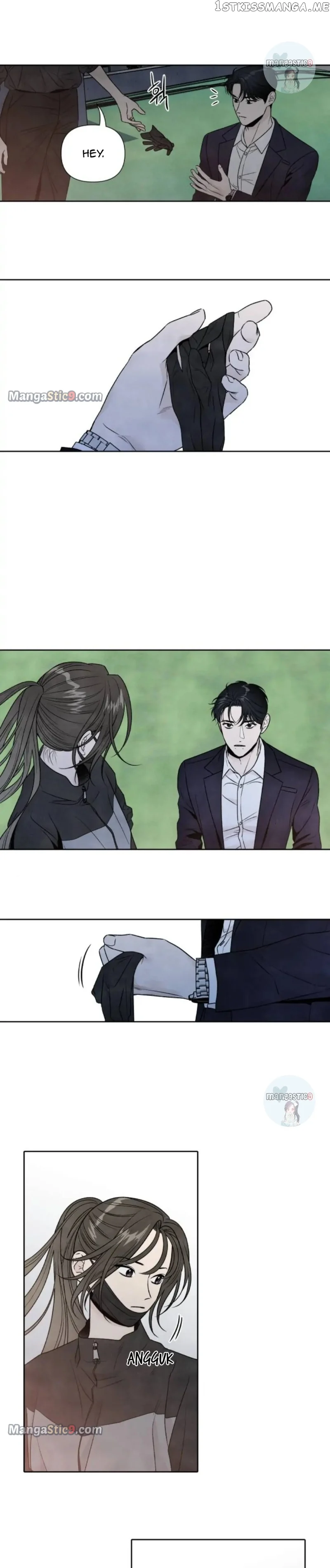 What I Decided to Die For chapter 69 page 5