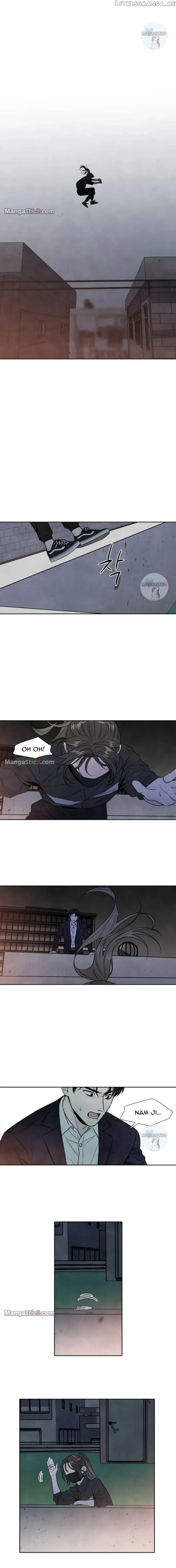 What I Decided to Die For chapter 69 page 8
