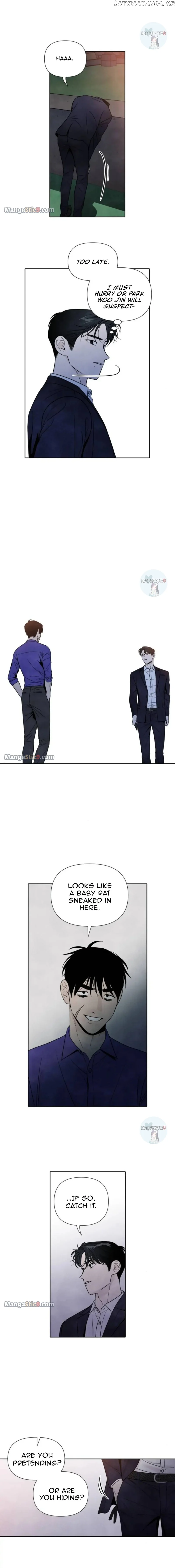 What I Decided to Die For chapter 69 page 10