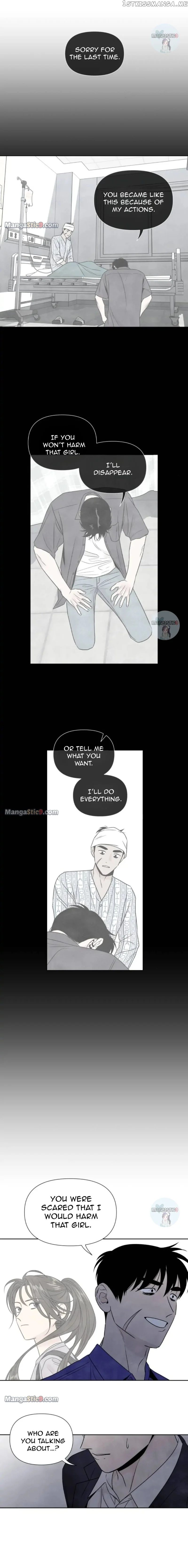 What I Decided to Die For chapter 69 page 11