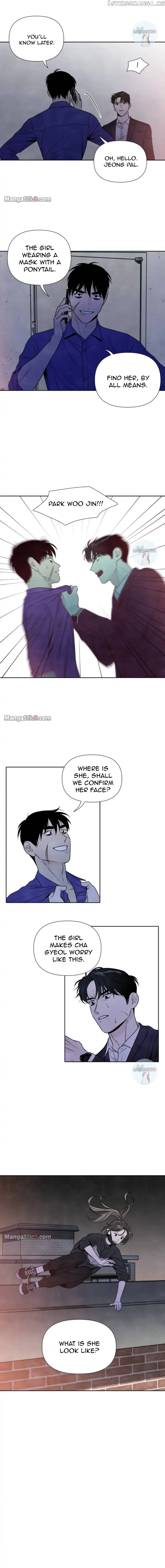 What I Decided to Die For chapter 69 page 12
