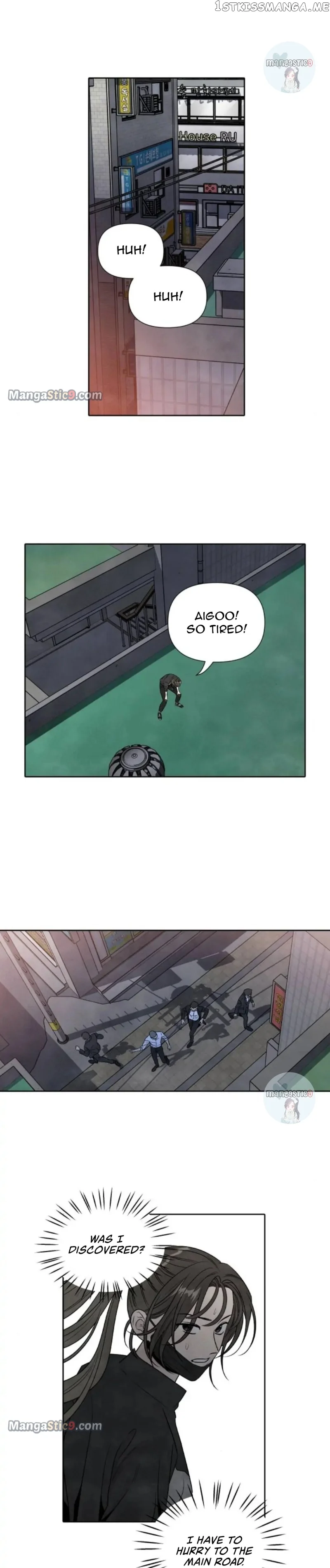 What I Decided to Die For chapter 69 page 13