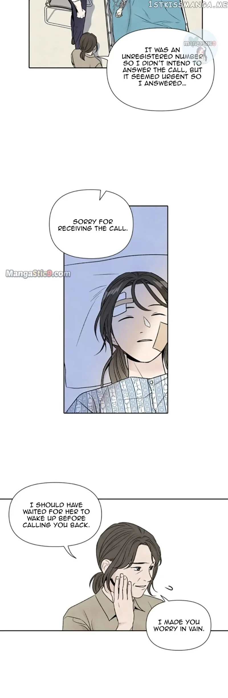 What I Decided to Die For chapter 70 page 19