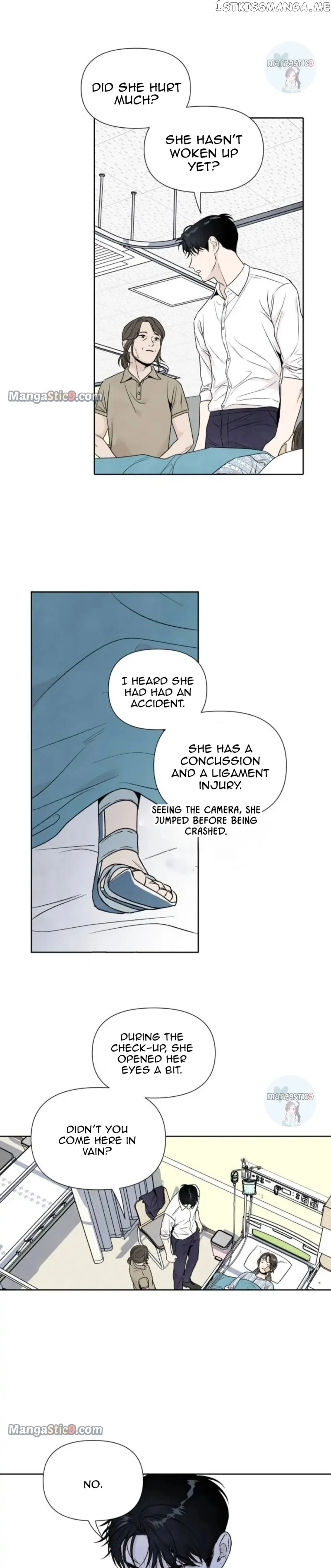 What I Decided to Die For chapter 70 page 20