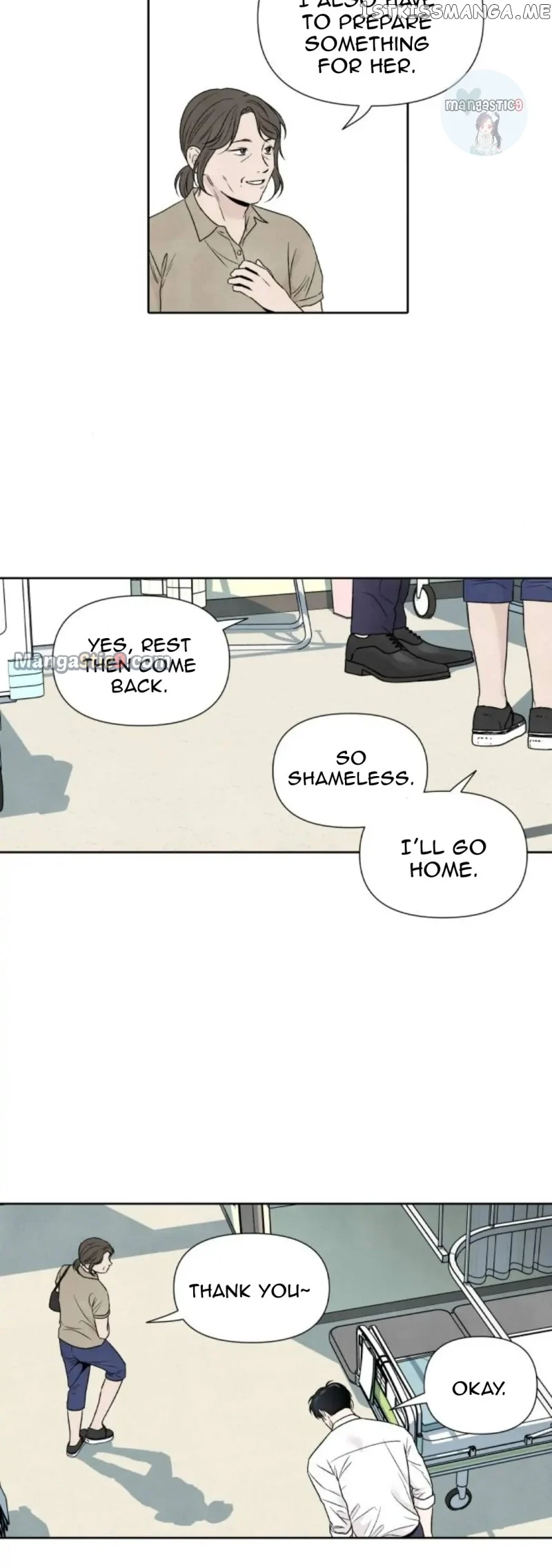 What I Decided to Die For chapter 70 page 22