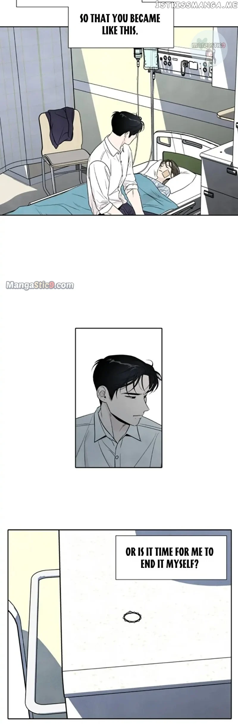 What I Decided to Die For chapter 70 page 24
