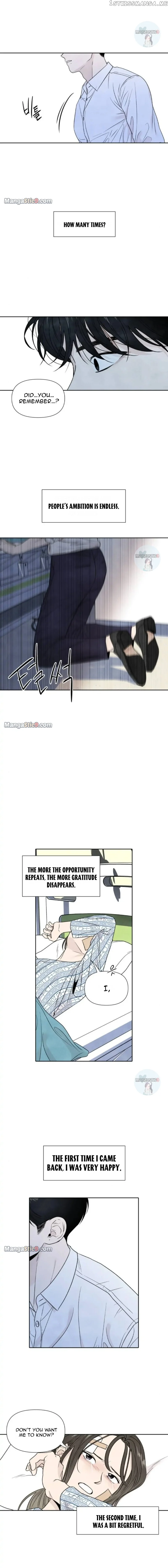 What I Decided to Die For chapter 70 page 30