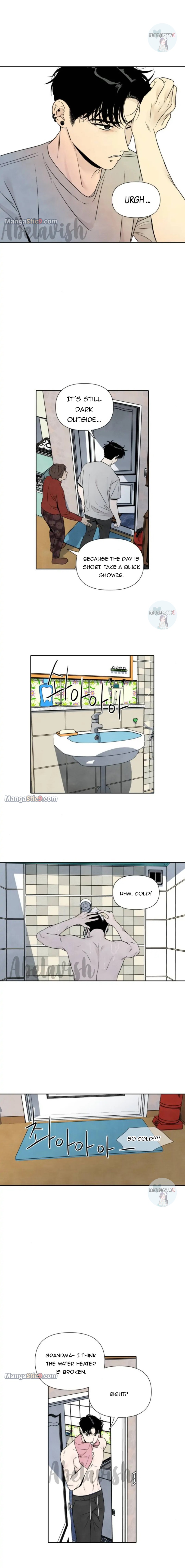 What I Decided to Die For chapter 71 page 2