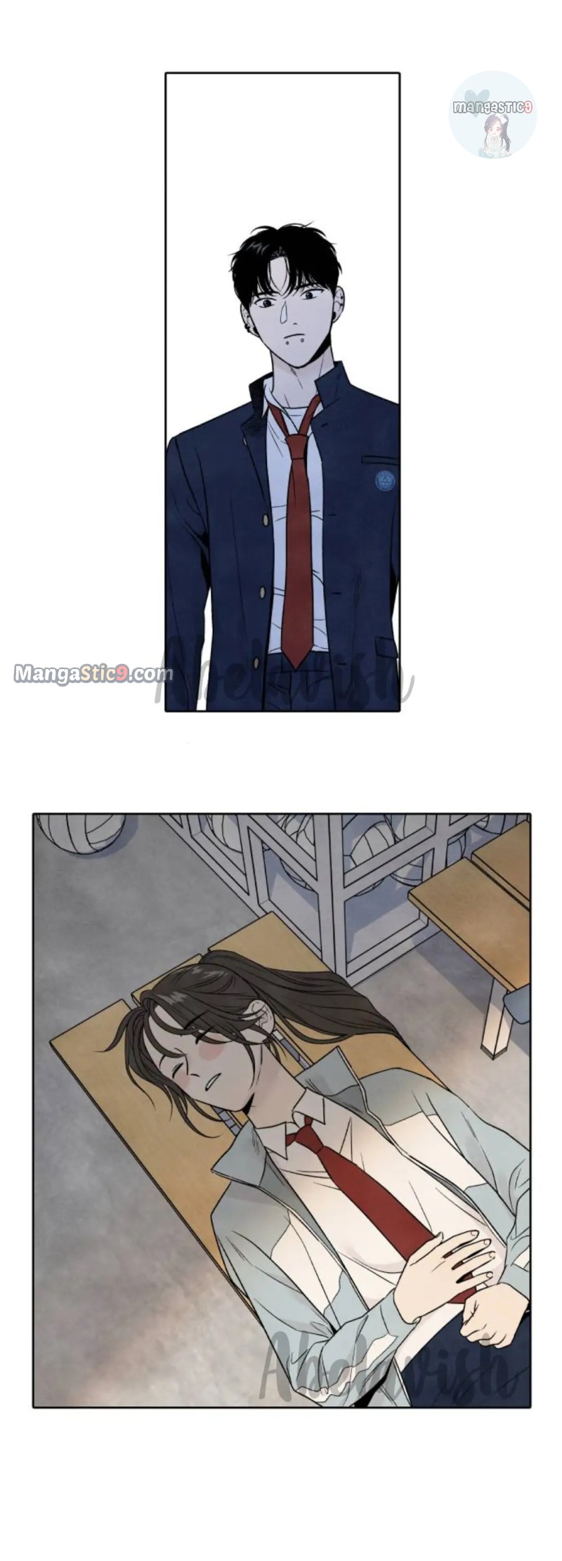 What I Decided to Die For chapter 71 page 12