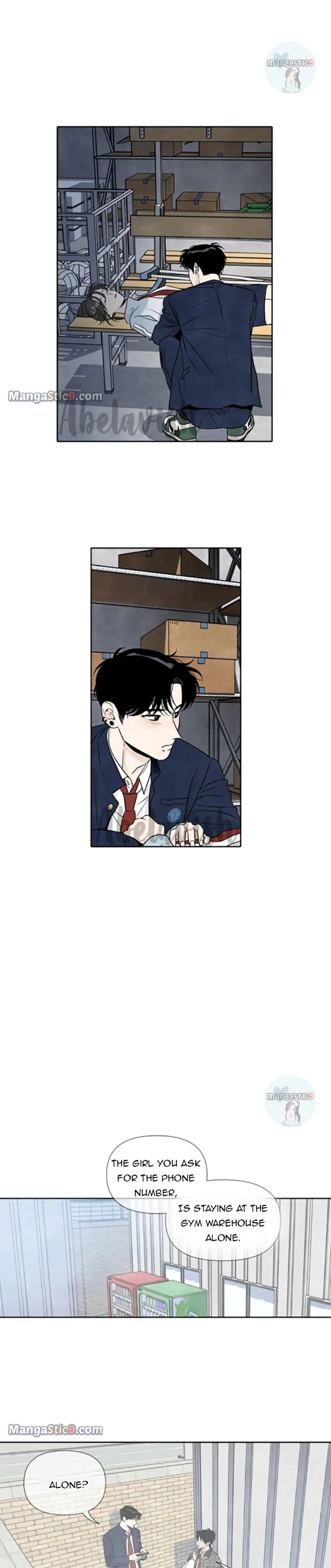 What I Decided to Die For chapter 71 page 13