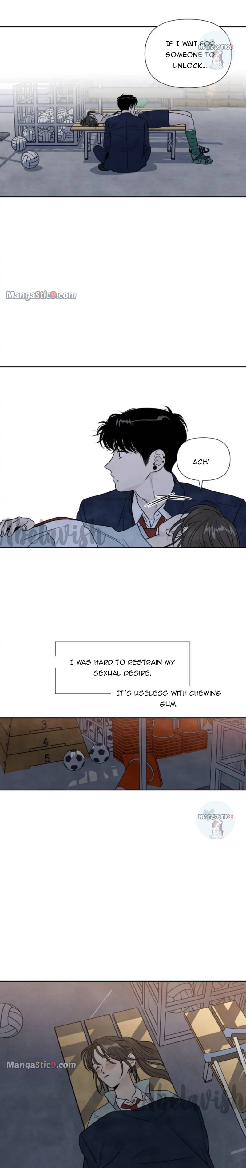 What I Decided to Die For chapter 71 page 19