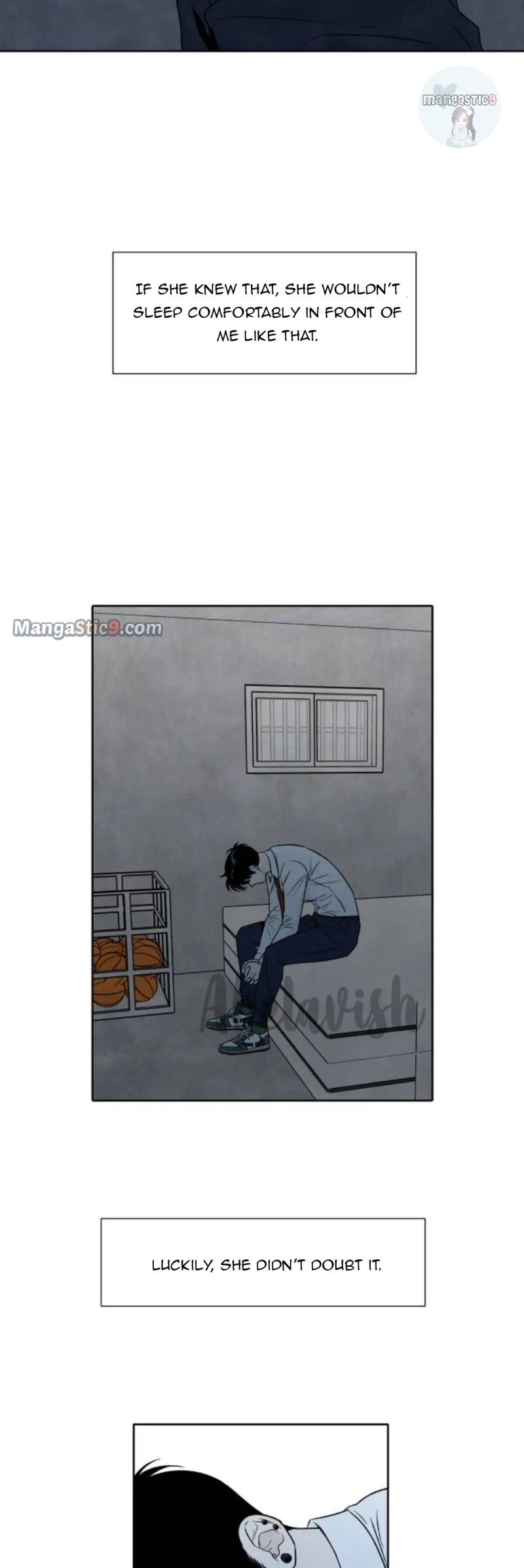 What I Decided to Die For chapter 71 page 20