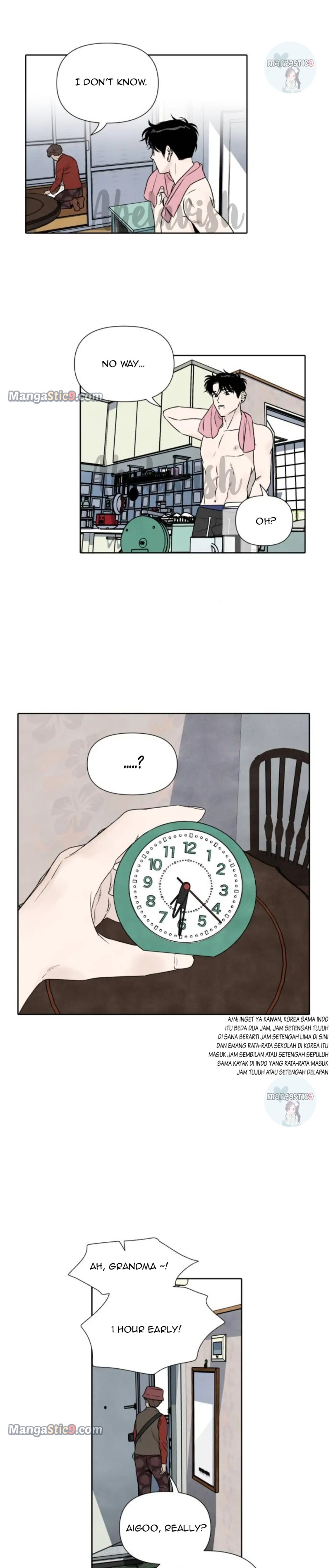 What I Decided to Die For chapter 71 page 3
