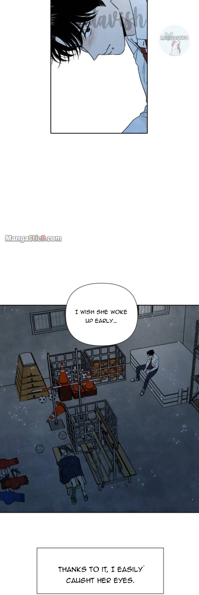 What I Decided to Die For chapter 71 page 21