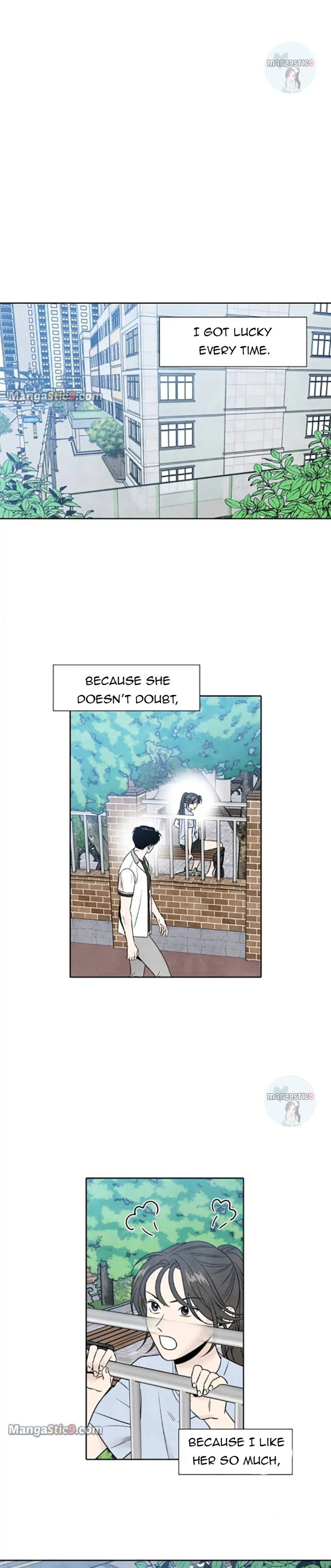 What I Decided to Die For chapter 71 page 22