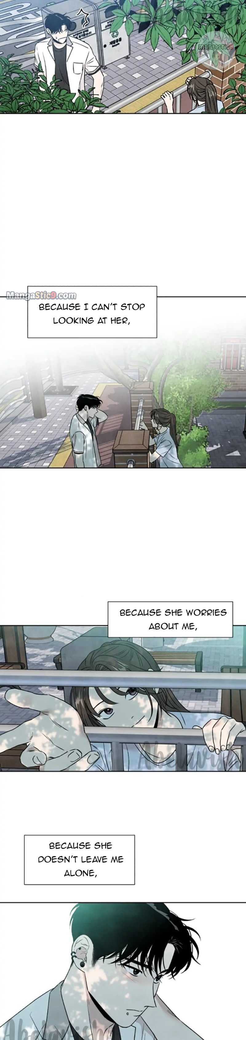 What I Decided to Die For chapter 71 page 23