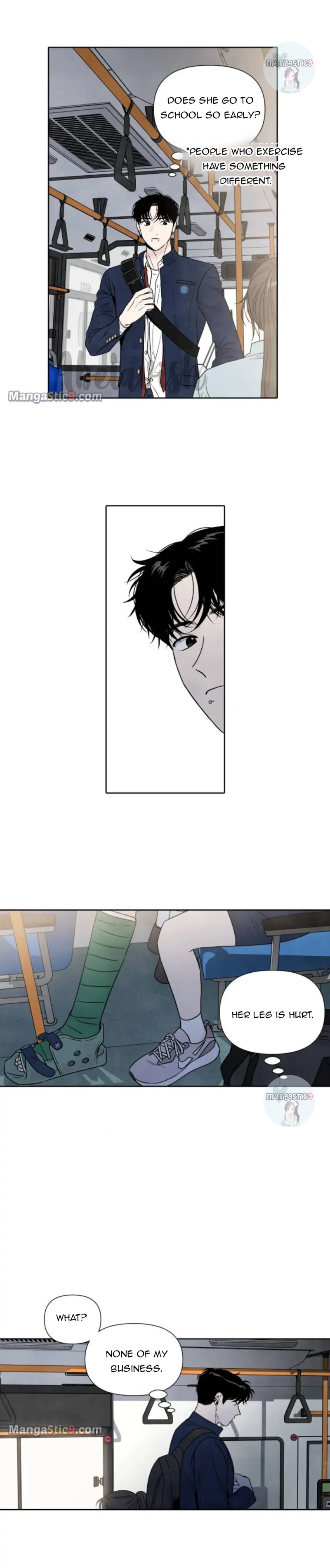 What I Decided to Die For chapter 71 page 6