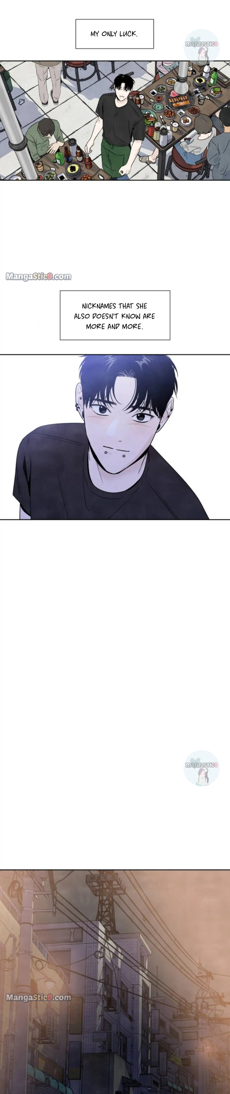 What I Decided to Die For chapter 72 page 13